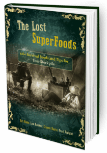 The Lost SuperFoods