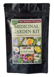 Medicinal Garden Kit – BRAND NEW!